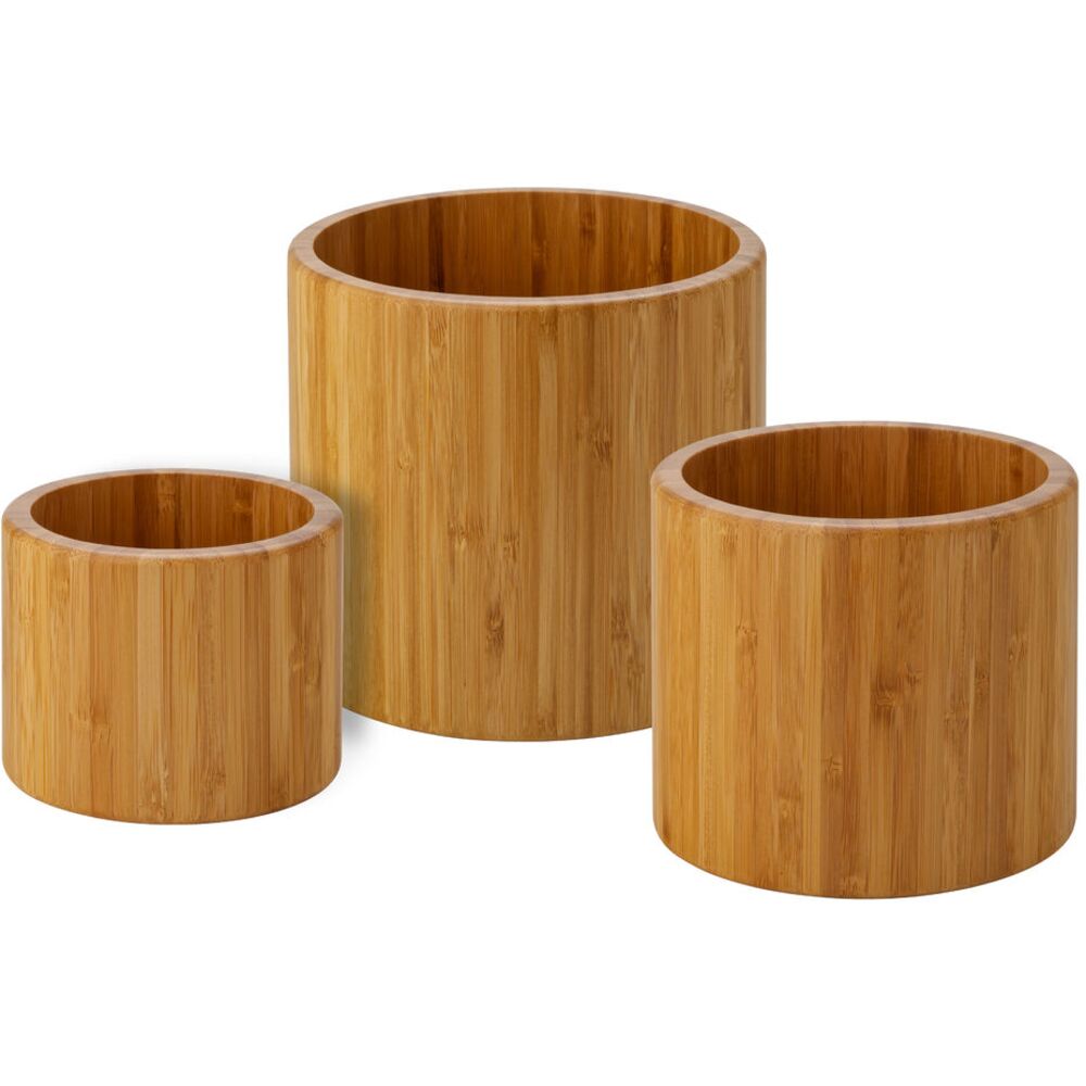 Picture of Bamboo Riser/Display Bowls H: 6 (15cm)