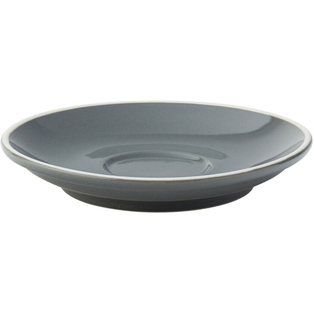 Picture of Barista Espresso Grey Saucer 4.5" (11.5cm)