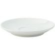 Picture of Barista Espresso White Saucer 4.5" (11.5cm)