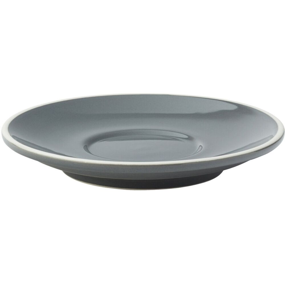 Picture of Barista Grey Saucer 6" (15cm)