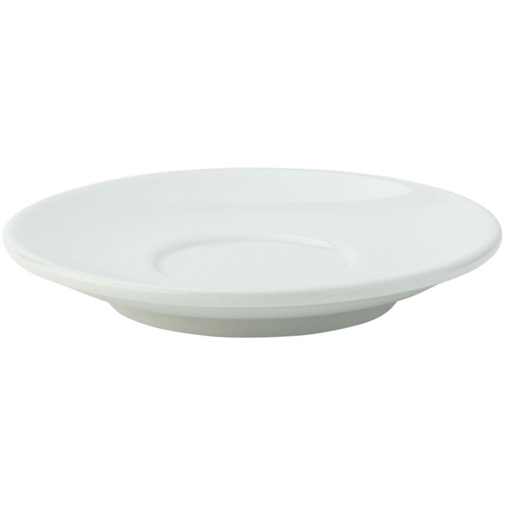 Picture of Barista White Saucer 6" (15cm)