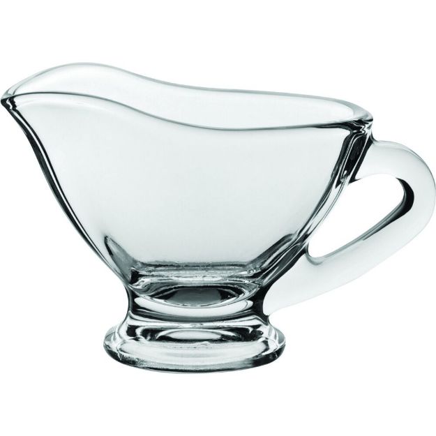 Picture of Basic Mini Sauce Boat 2oz (6cl)