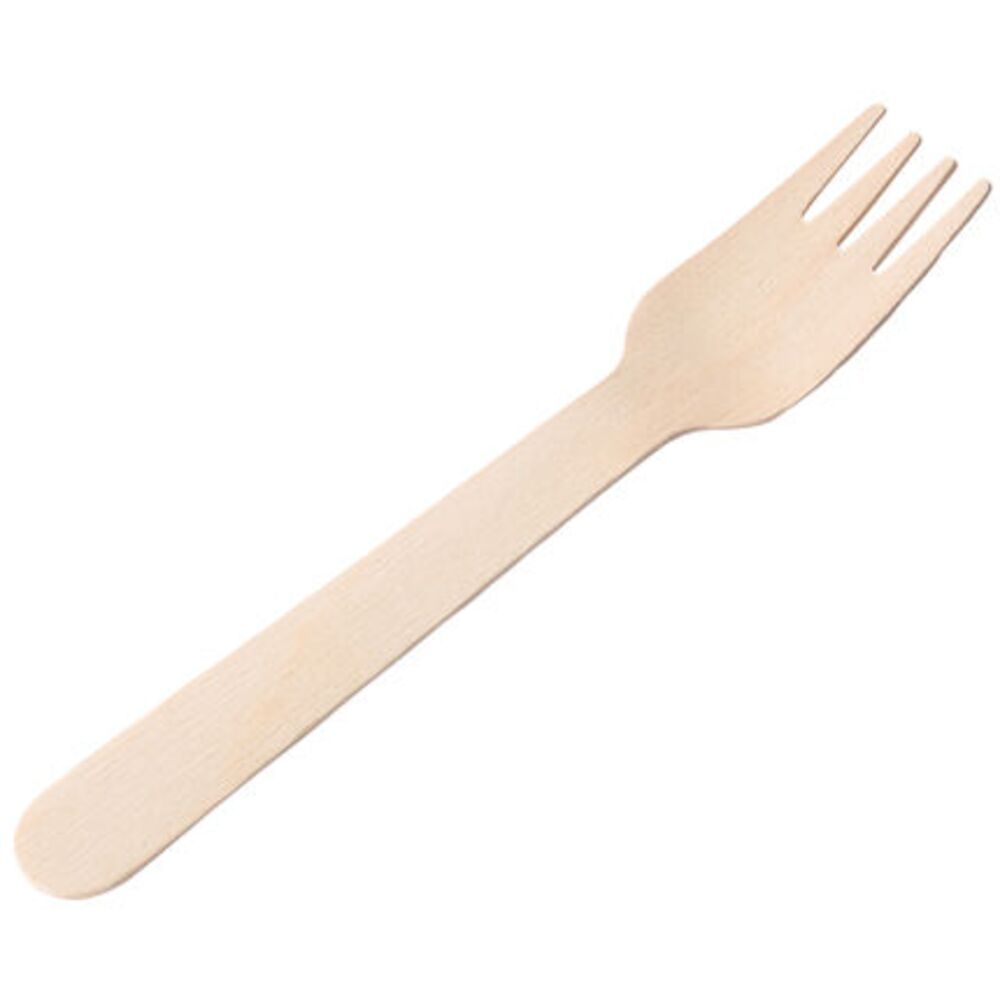 Picture of Birch Wood Fork 6.25" (16cm)