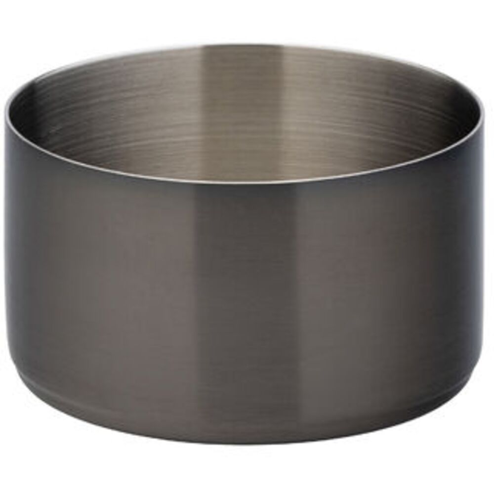 Picture of Brushed Black Ramekin 7oz (20cl)