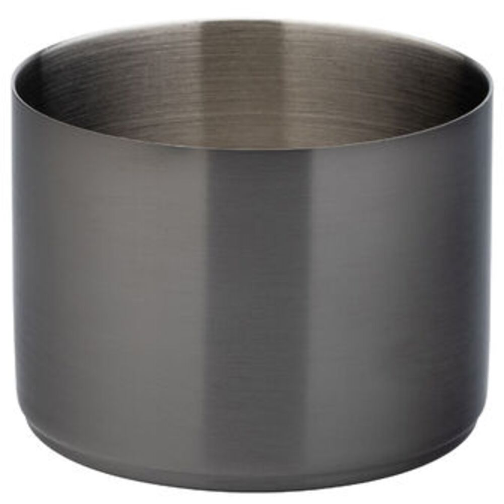 Picture of Brushed Black Ramekin 9oz (26cl)