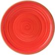 Picture of Calypso Red Plate 14" (35cm)