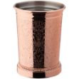 Picture of Chased Copper Julep Cup 12.75oz (36cl)