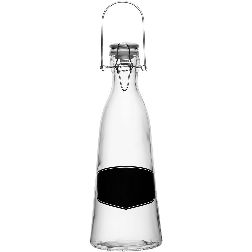 Picture of Conical Swing Bottle 38oz Blackboard Design
