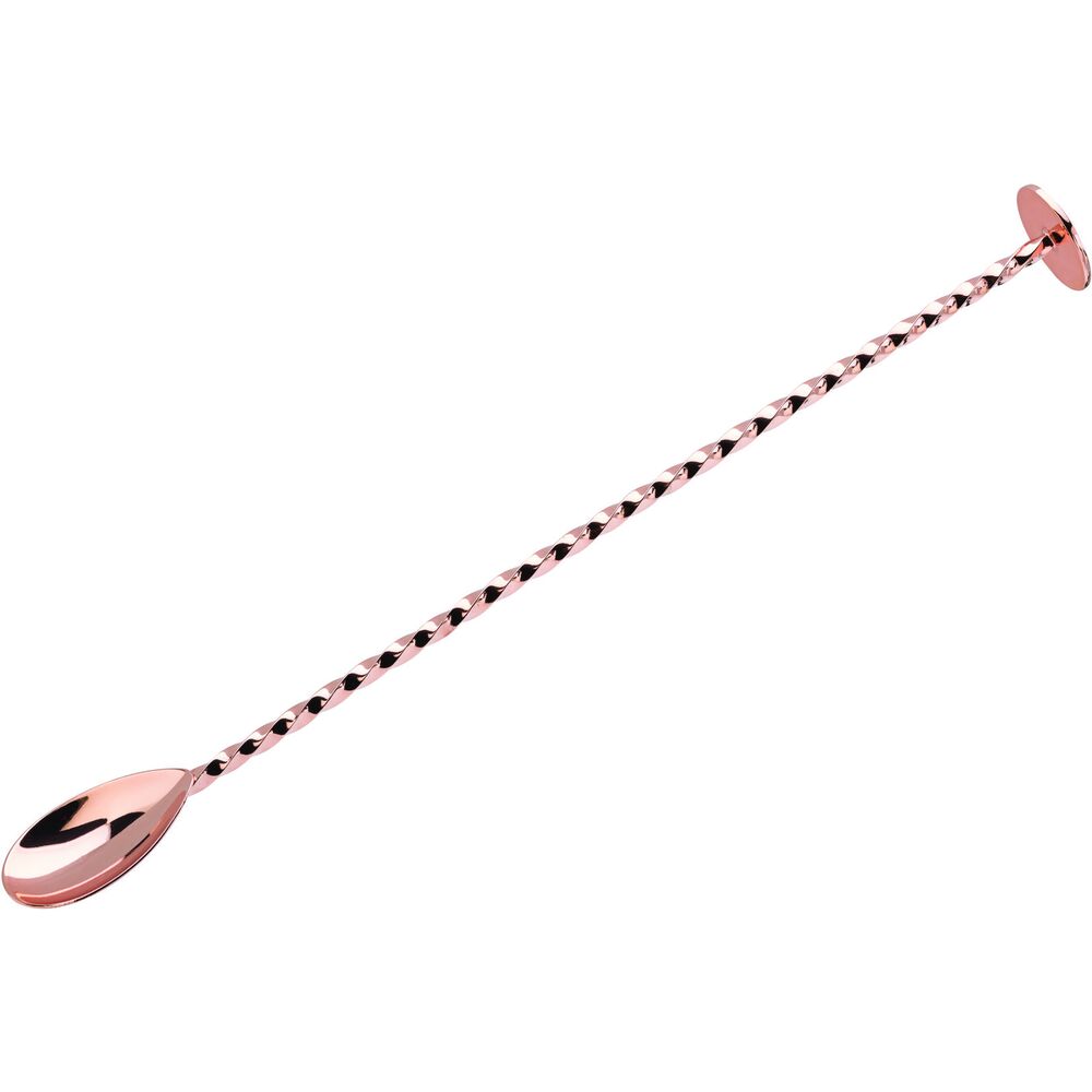 Picture of Copper Cocktail Mixing Spoon 10.5" (27cm)