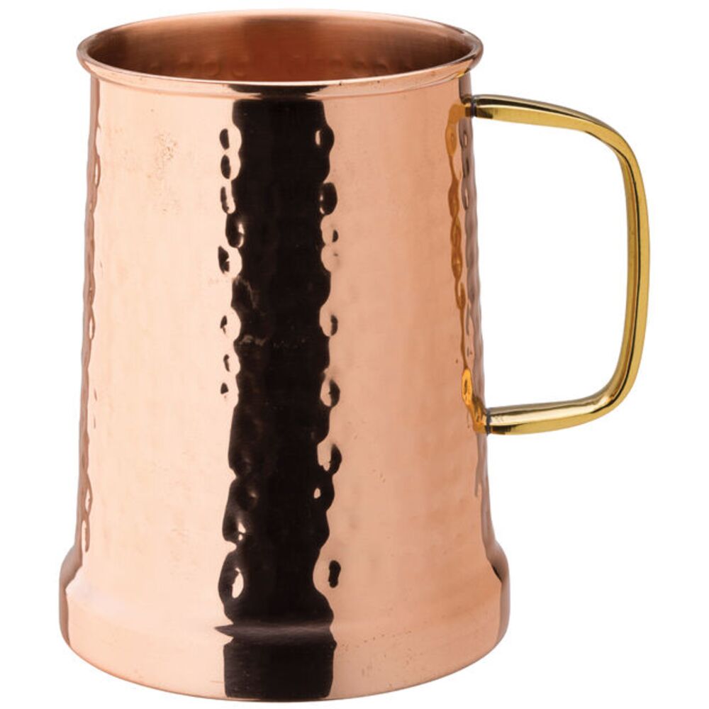 Picture of Copper Hammered Tankard 21oz (60cl)