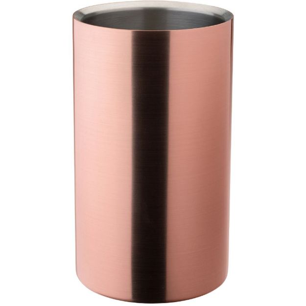 Picture of Copper Wine Cooler 4.5 x 8" (11.5 x 20cm)