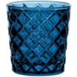 Picture of Criss Cross Blue Nightlight Holder