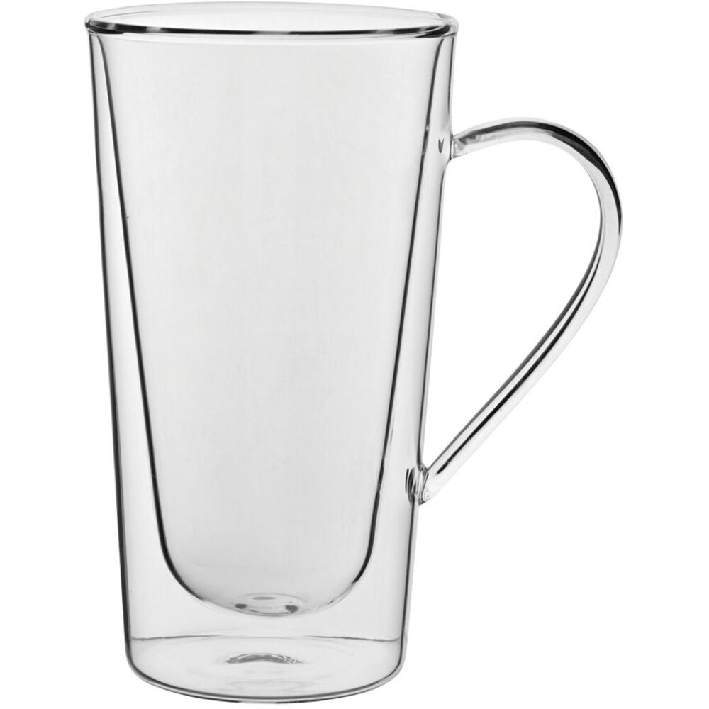 Picture of Double - Walled Tall Handled Latte 12oz (34cl)
