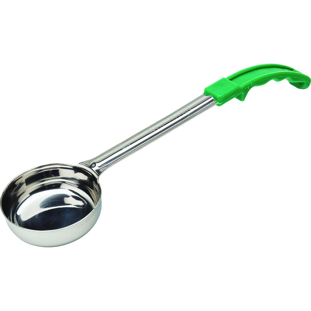 Picture of Green Portion Ladle 4oz (11.25cl)