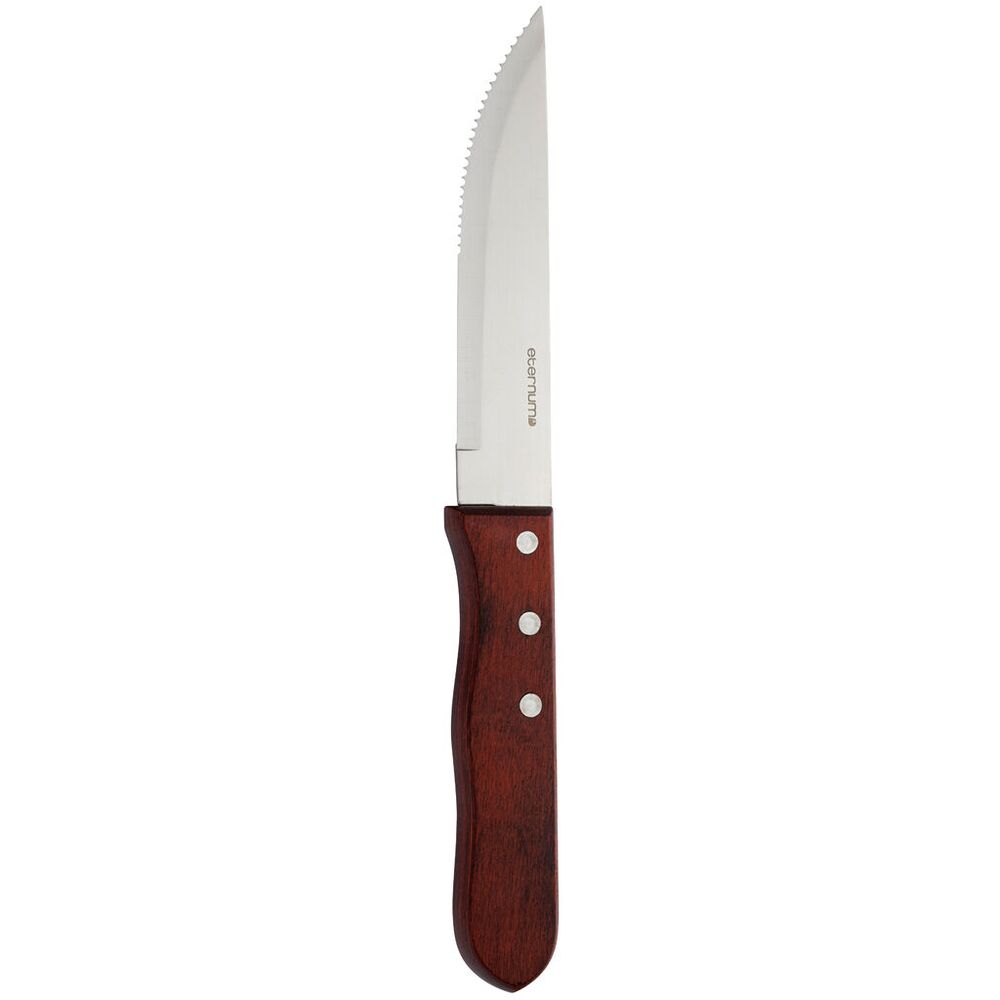 Picture of Grill Steak Knife - Wooden Handle