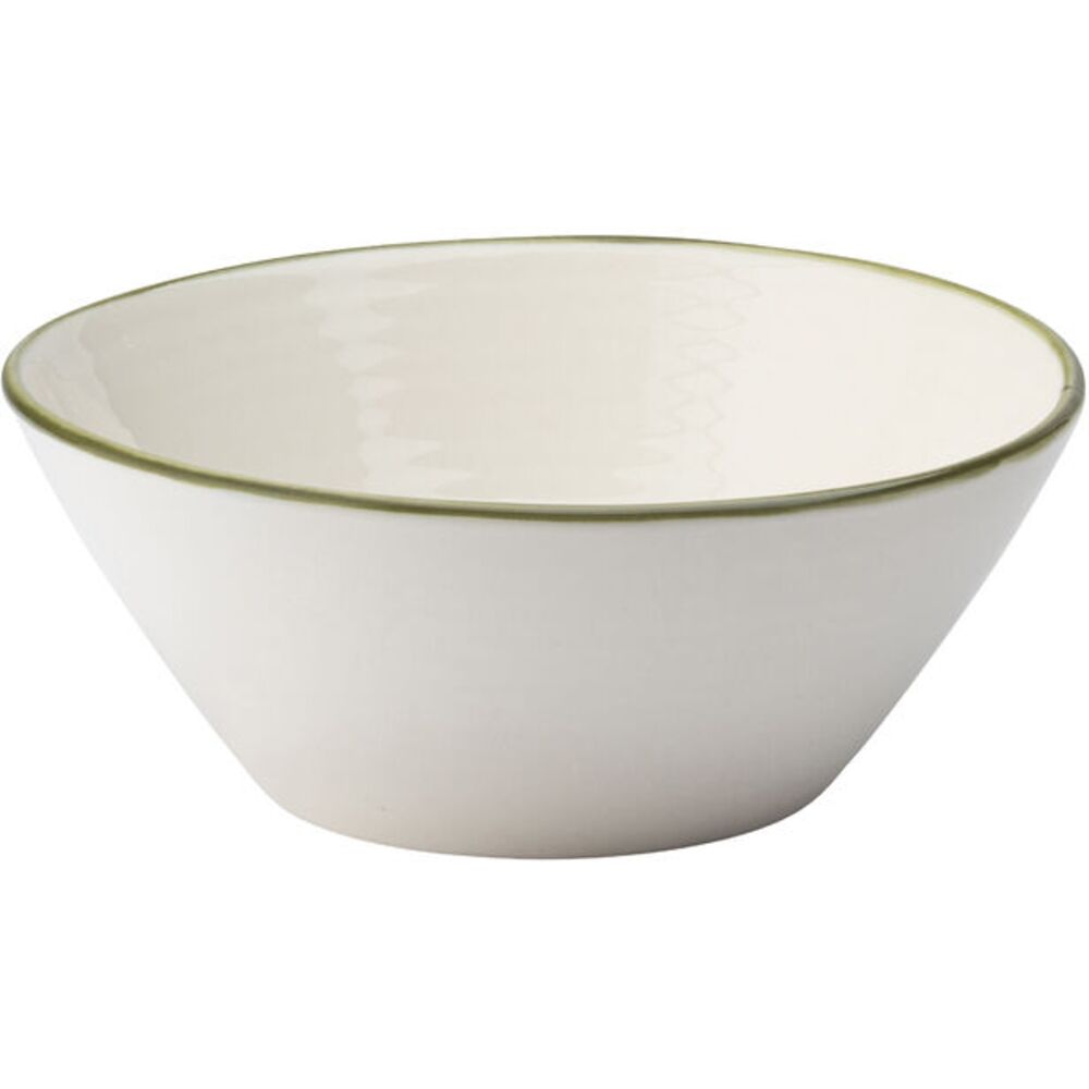 Picture of Homestead Olive Conical Bowl 6.25" (16cm)