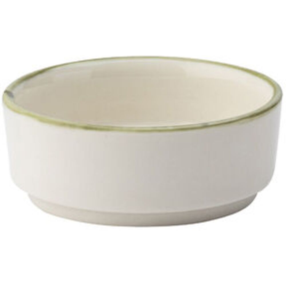 Picture of Homestead Olive Walled Dip Pot 2.25" (6cm)