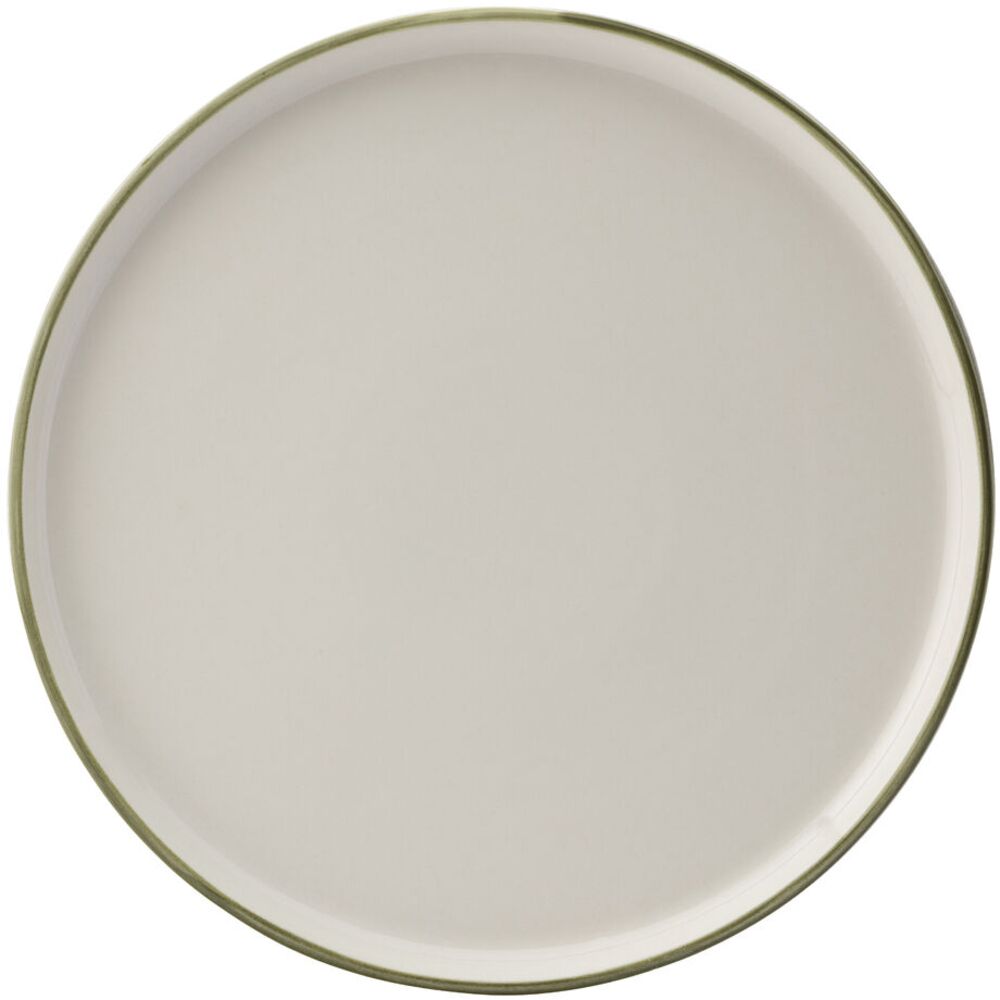 Picture of Homestead Olive Walled Plate 10.5" (27cm)