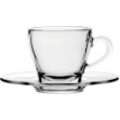 Picture of Ischia Cappuccino Saucer 5.75" (14.5cm)