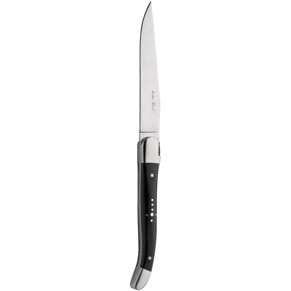 Picture of Laguiole Black Handled Steak Knife
