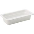 Picture of Melamine White GN 1/3 - 2.5" (6.5cm)  Deep