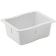 Picture of Modular Deli White 6.5 x 6 x 2.75"