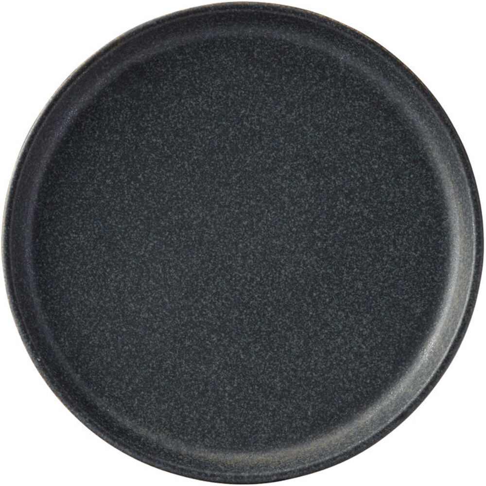 Picture of Murra Ash Walled Plate 7" (17.5cm)