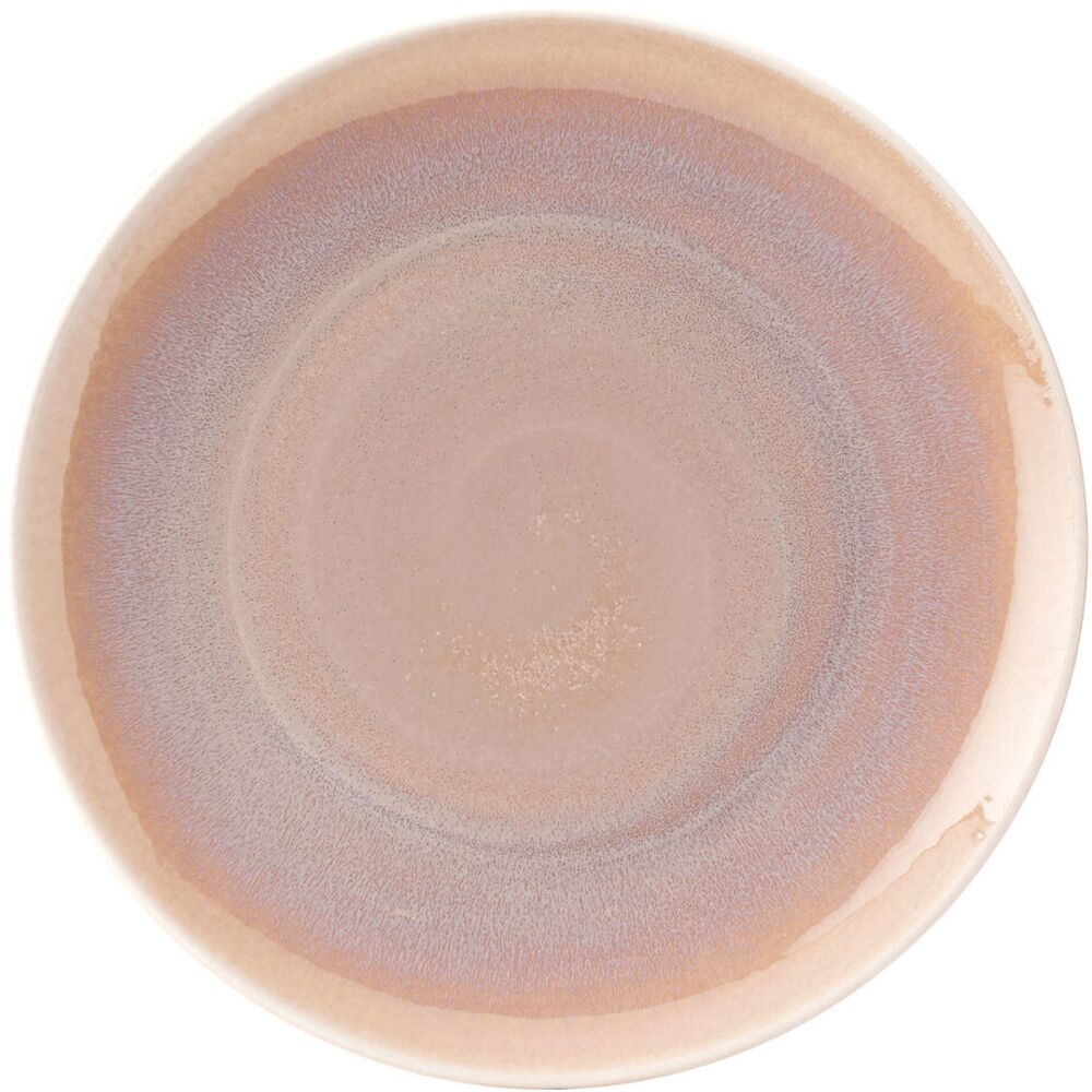 Picture of Murra Blush Coupe Plate 10.5" (27cm)