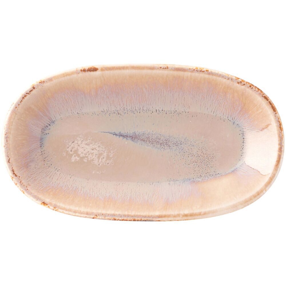 Picture of Murra Blush Deep Coupe Oval 19.5 x 11cm
