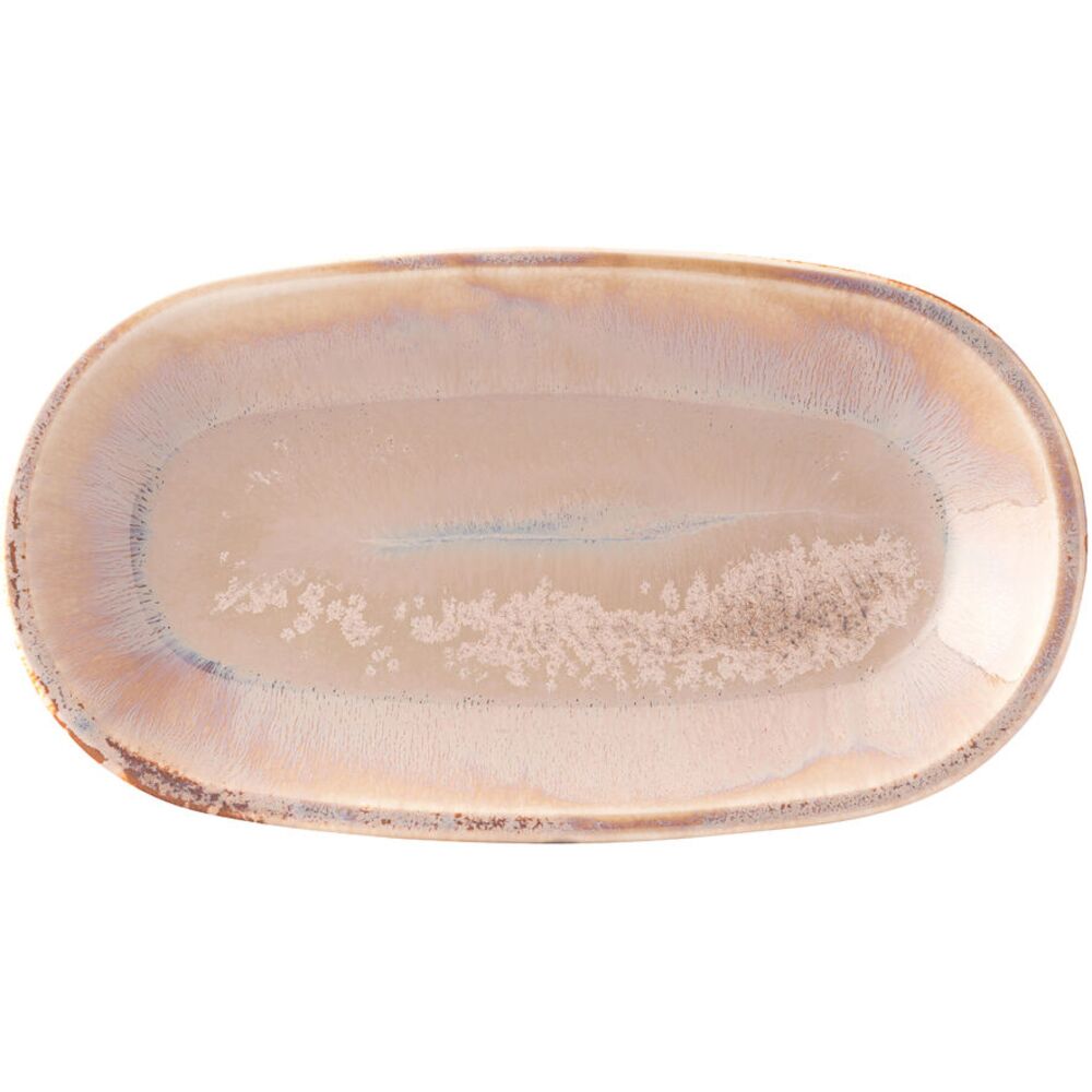 Picture of Murra Blush Deep Coupe Oval 25 x 15cm