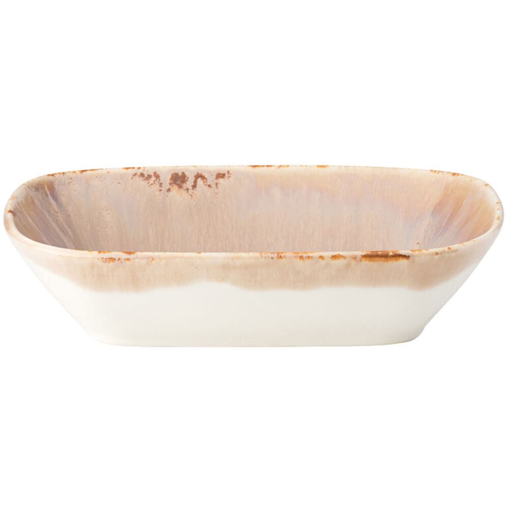 Picture of Murra Blush Rectangular Dish 20 x 14cm