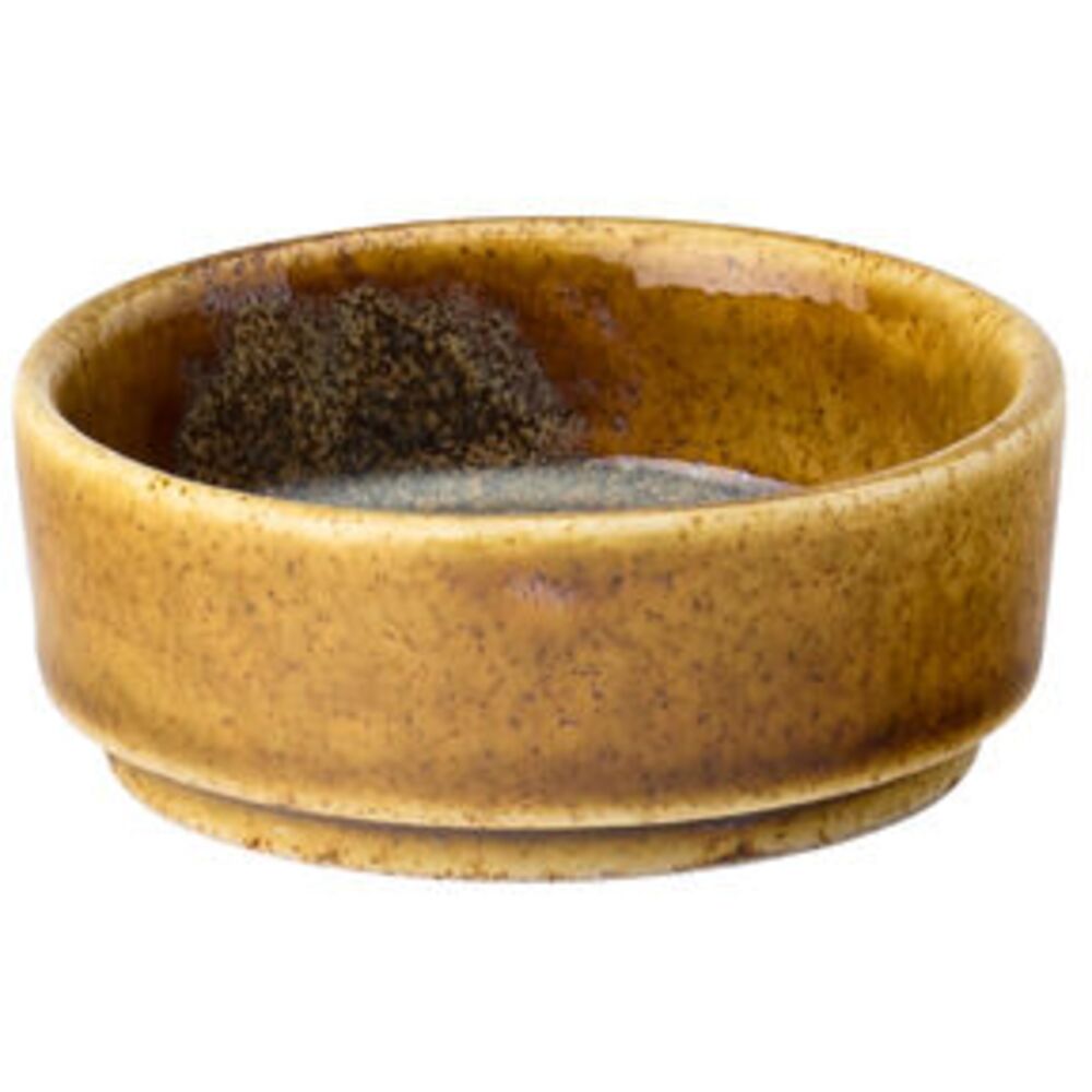 Picture of Murra Toffee Walled Dip Pot 2.25" (6cm)