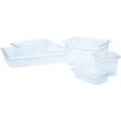 Picture of PC 1/2 GN Pan 20cm Deep Clear
