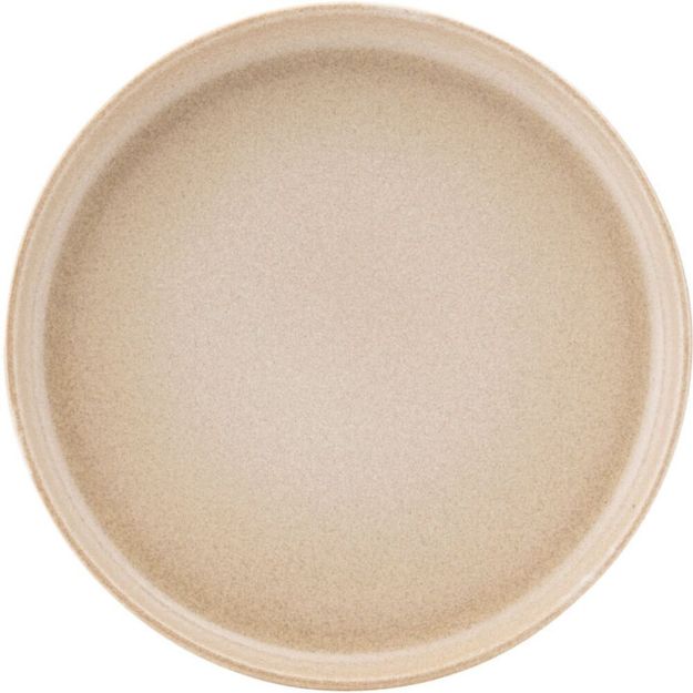 Picture of Pico Taupe Coupe Plate 7" (17.5cm)