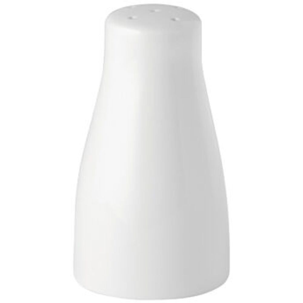 Picture of Pure White Pepper Pot 3.3" (8.5cm)