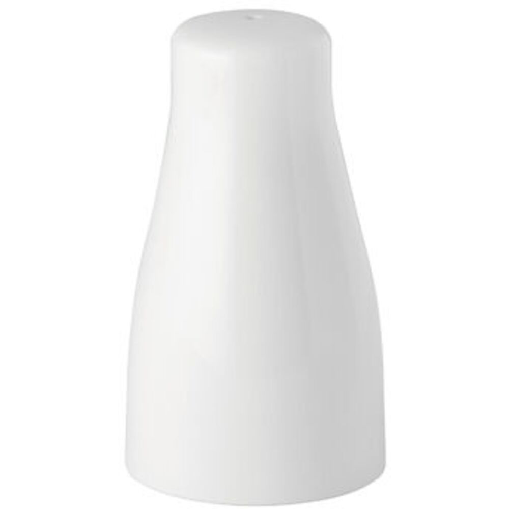 Picture of Pure White Salt Pourer 3.3" (8.5cm)