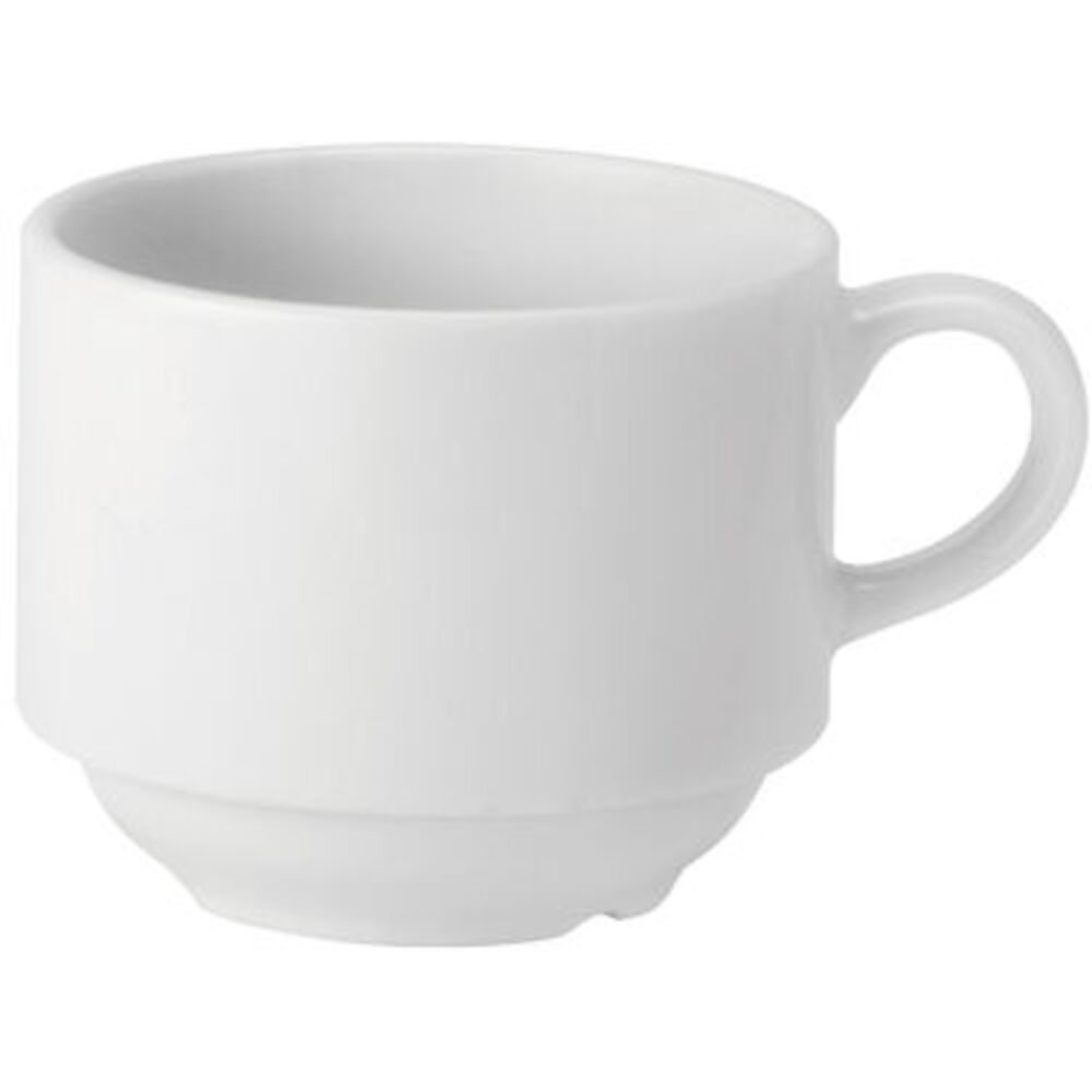 Picture of Pure White Stacking Cup 7oz (20cl)
