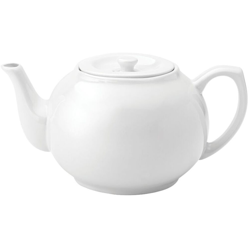 Picture of Pure White Teapot 42oz (120cl)