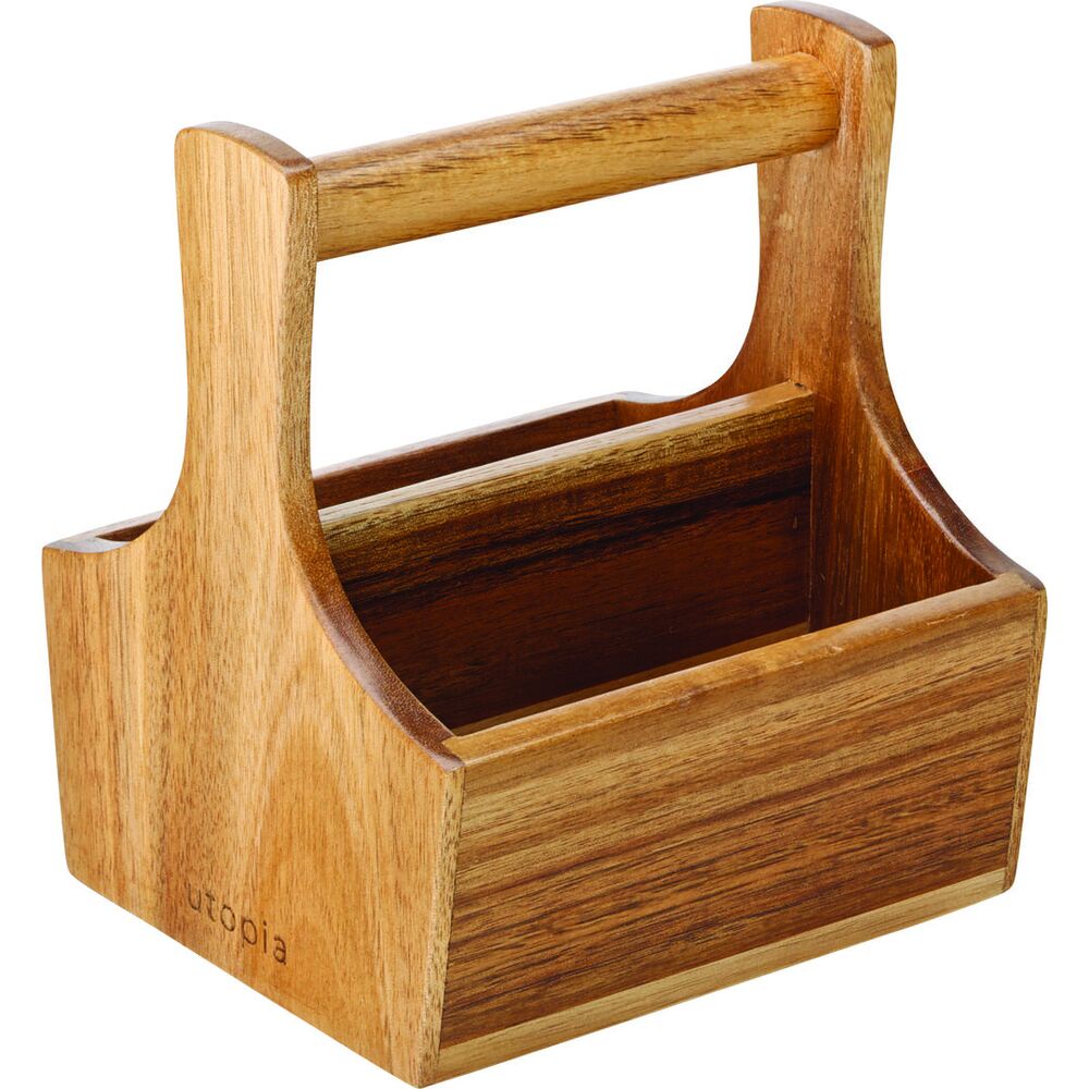 Picture of Rockport Small Condiment Crate 5.75 x 5.25"