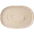 Picture of Santo Taupe Platter 13" (33cm)
