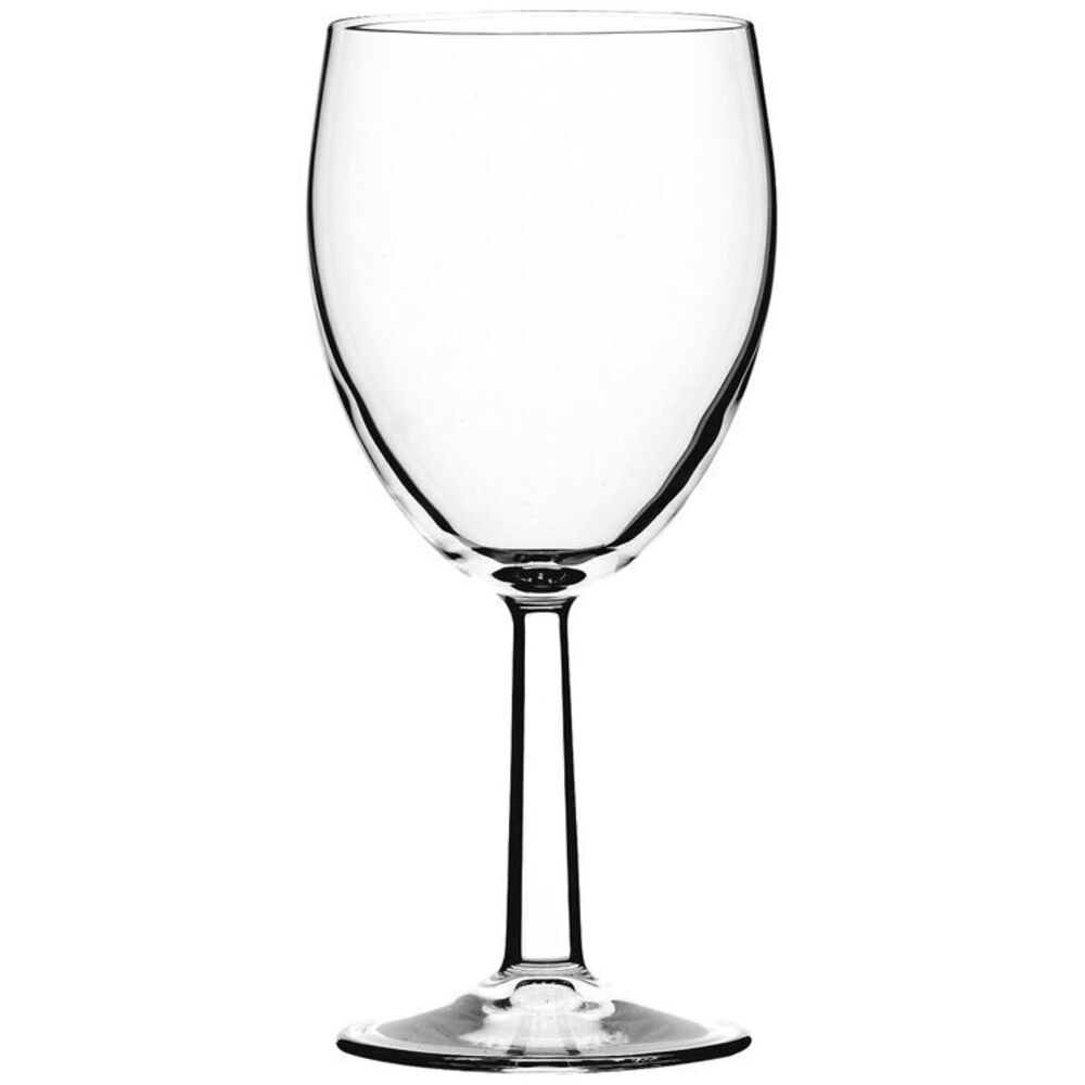 Picture of Saxon 12oz Goblet (34cl) LCA @250ml, 175ml & 125ml