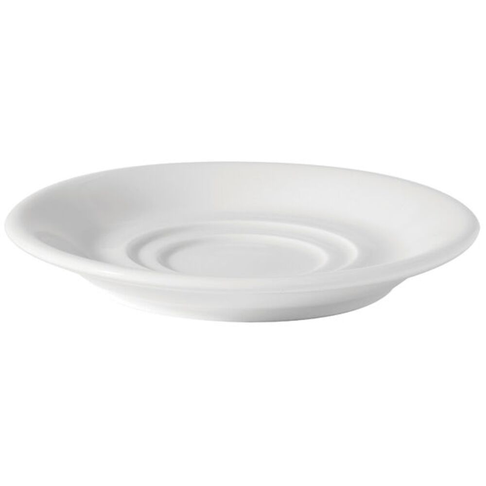 Picture of Titan Double Well Saucer  5.5" (15cm), Fits K322107-00000-C06036 Stacking cup