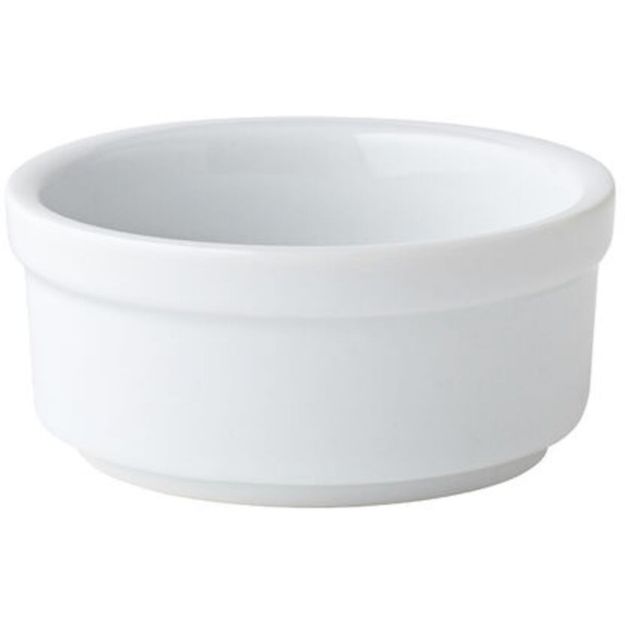 Picture of Titan Round Dish 3" (8cm)