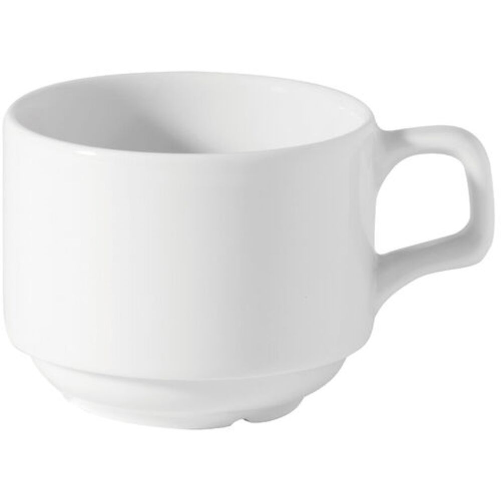 Picture of Titan Stacking Cup 7oz (20cl) Fits K132116 Saucer