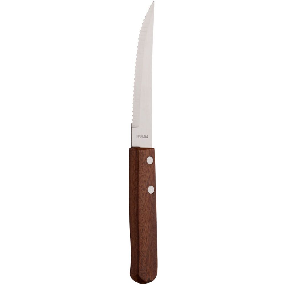 Picture of Wooden Handle Steak Knife