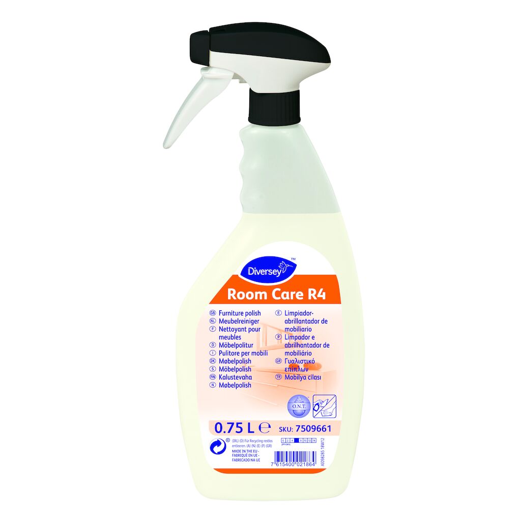 Picture of Room Care R4 6x0.75L - Furniture polish