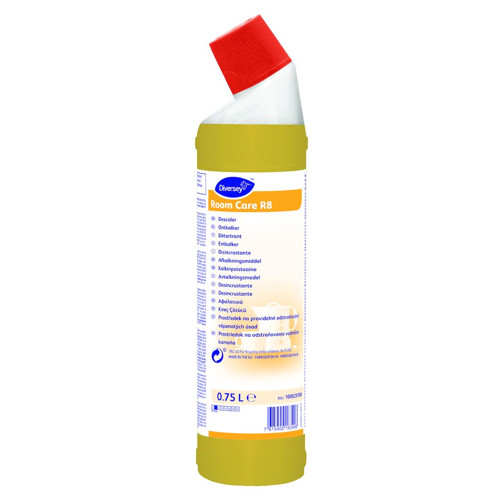 Picture of Room Care R8 6x0.75L - Mild Descaler