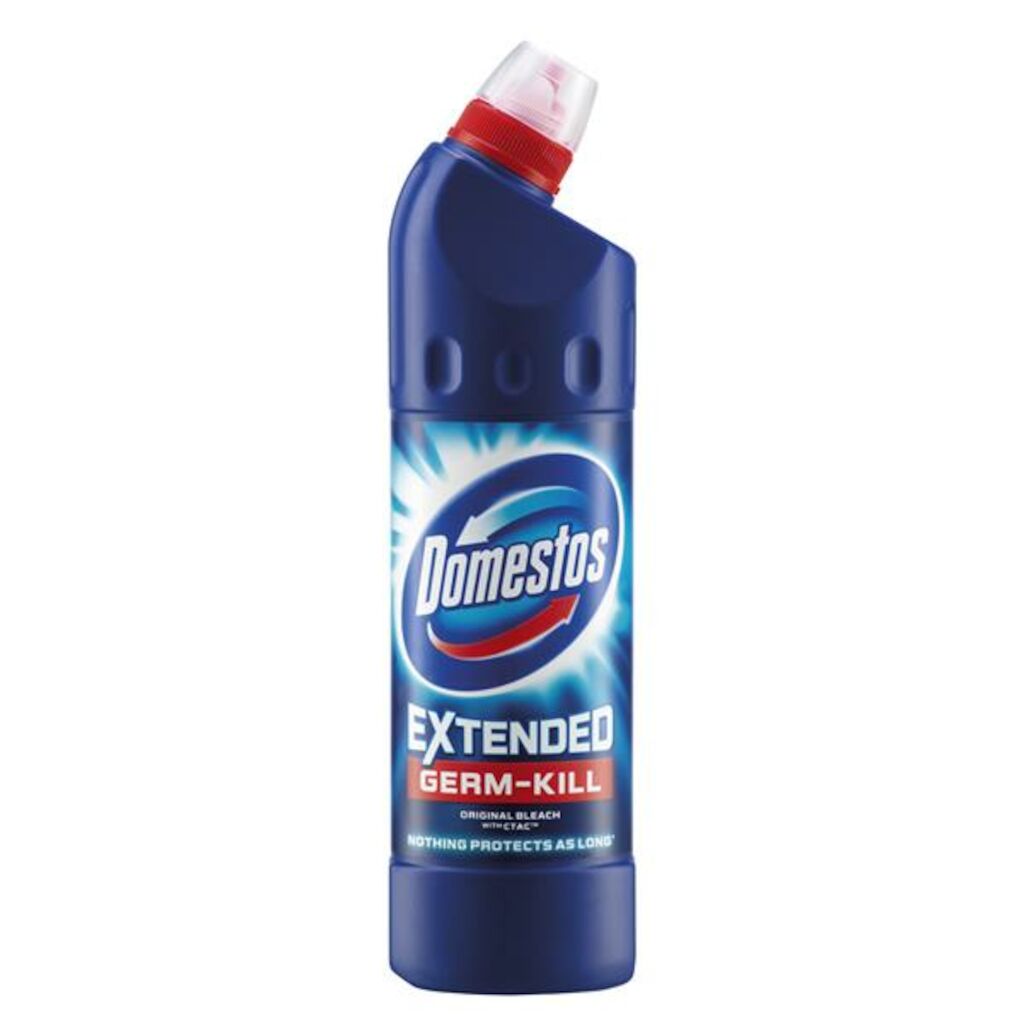 Picture of Domestos Bleach 9x0.75L - Thick bleach