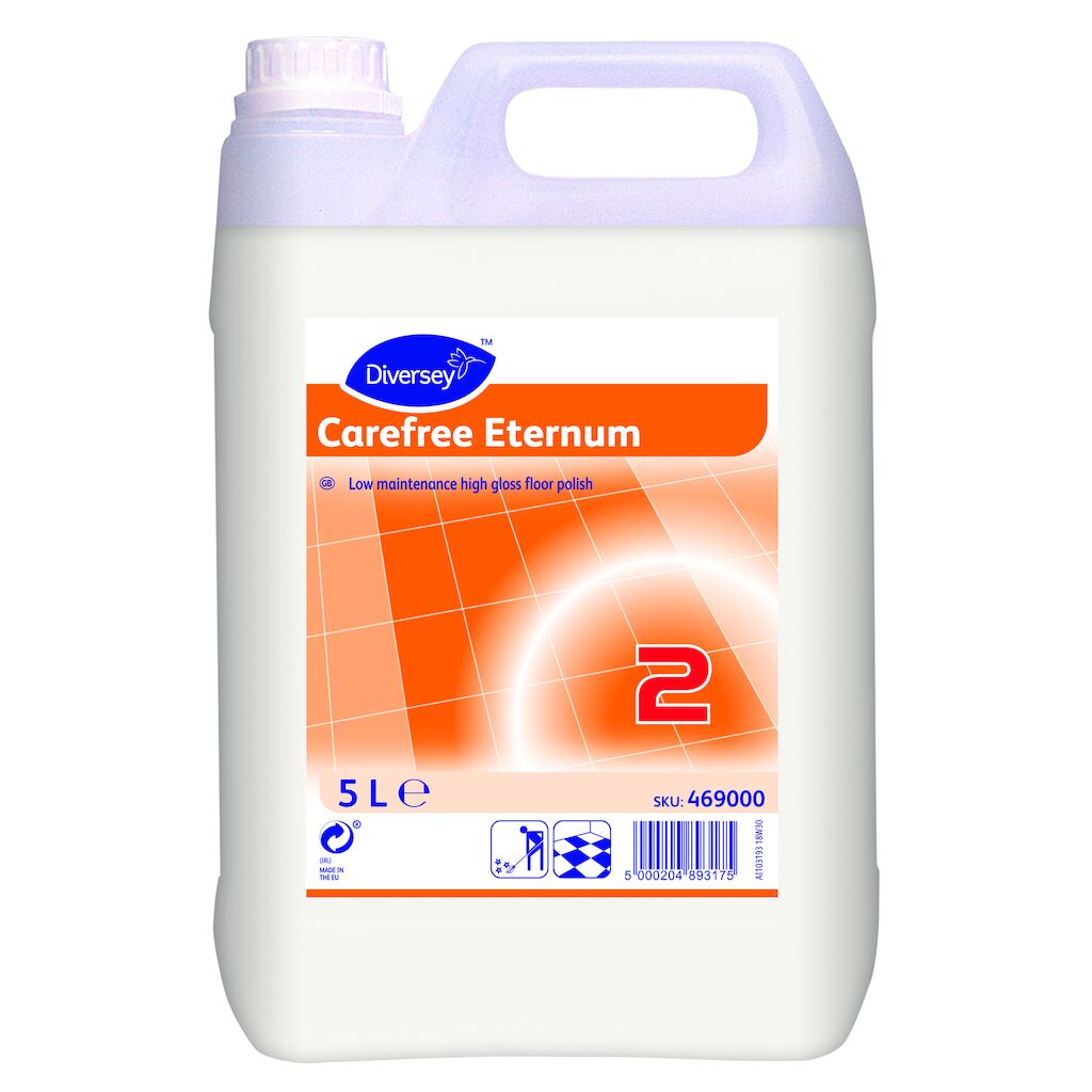 Picture of Carefree Eternum 5L - Low maintenance high gloss floor polish