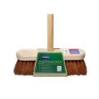 Picture of 11" Soft Coco Sweeping Brush Varnish Complete